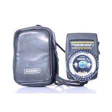 Gossen Lunasix 3S Misuratore