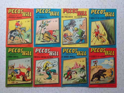 Pecos bill racconti - pecos, west