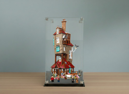 Teca vetrina figure set - , lego