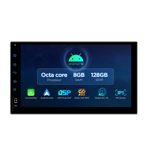 128gb autoradio din - autoradio, 2