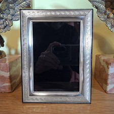 Cornice Portafoto in Argento
