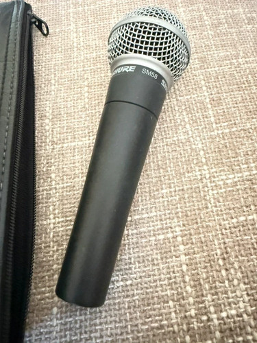 Shure sm58 microfono - shure, sm58-lc