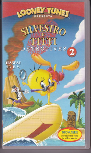 Looney tunes silvestro e - looney,
