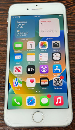 Sbloccato apple iphone 64gb - sbloccato, 8