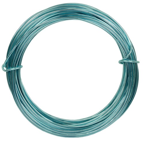 Filo alluminio tondo ghiaccio