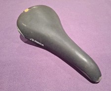 Sella MTB Uomo Retro Nera