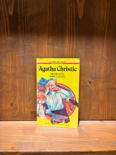 Agatha christie delitto - christie,