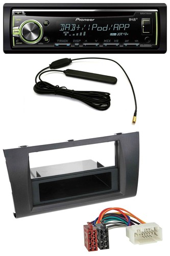 Pioneer mp3 usb - usb, dab