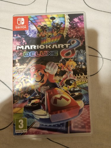 Mario kart deluxe - mario,