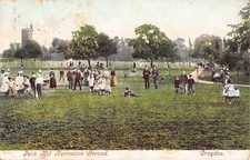 POSTCARD - LONDON - CROYDON -