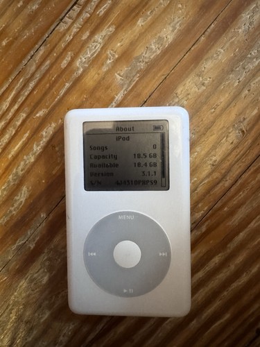 Apple ipod classic - ipod,