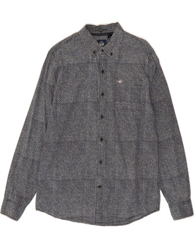 Dockers camicia uomo slim fit - camicia,