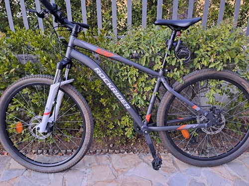 Mtb rockrider st120 - mtb,