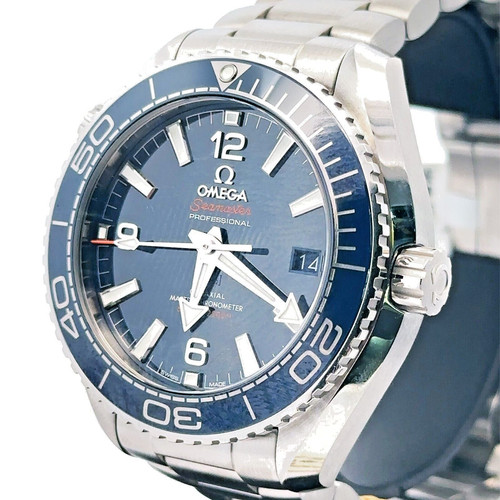 Omega seamaster planet - omega, ocean