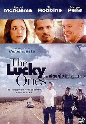 The lucky ones usato - the,