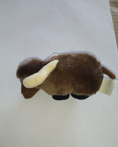 Peluche toro anno 1997 - peluche,