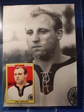 UWE SEELER - FOTO ORIGINALE