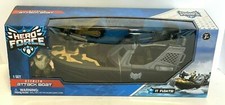 Hero force stealth attack - attack, boat