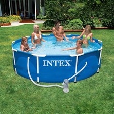 Piscina Frame 305 INTEX 28202