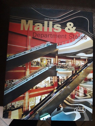 Malls department stores - malls, &
