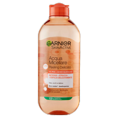 Garnier acqua micellare - garnier,