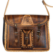 Borsa a tracolla calendario