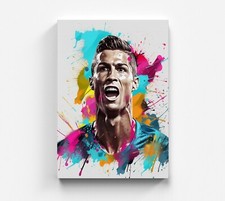 Quadro su tela Cristiano