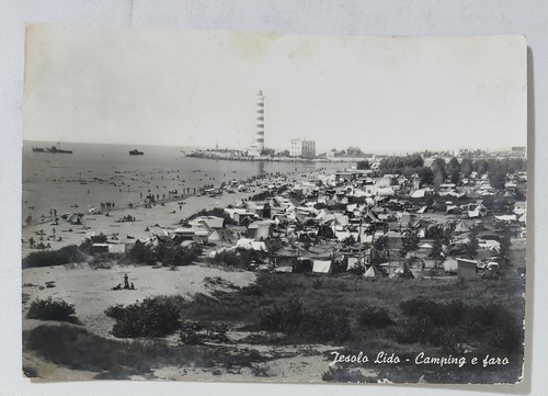 85563 6536 cartolina venezia - 85563,