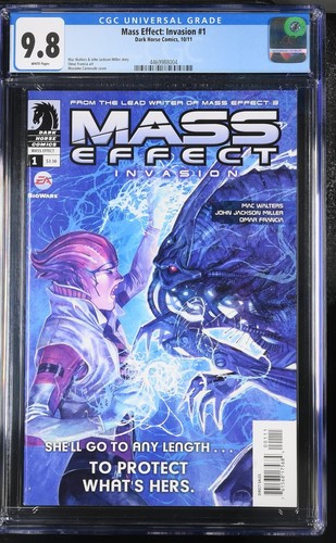 2011 dark horse comics mass - dark,