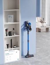 Aspirapolvere Cordless Honiture senza Fili Wireless Touch Screen 450 W