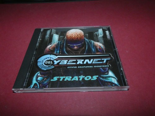 Ogl stratos cybernet cd - stratos:,