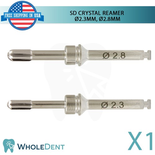 Alesatore crystal approach - crystal,