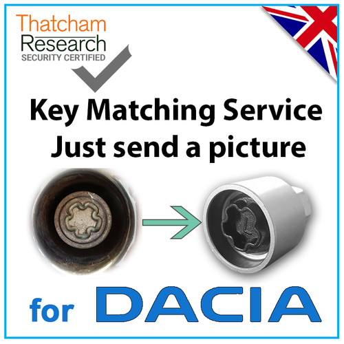 Per dacia security - security, master