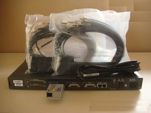 Cisco 2511 router access - cisco,