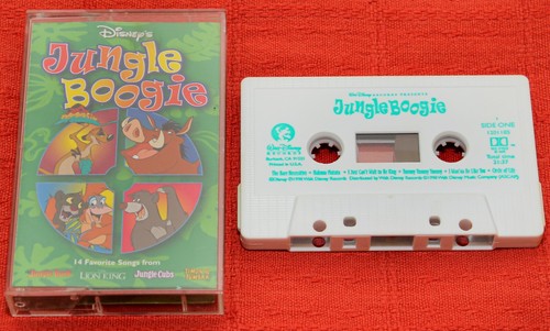 Disney jungle boogie uk - disney's,