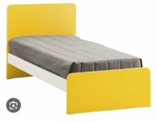 materasso singolo Eminflex mai usato+ letto singolo 