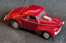 Johnny Lightning 1941 Willys