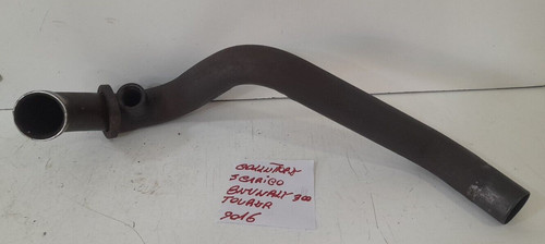 Collettore scarico marmitta - collettore,
