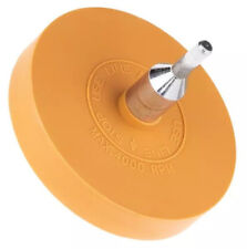 DISCO IN GOMMA PER RIMOZIONE