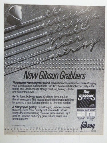 Vintage magazine advert 1984 - advert,