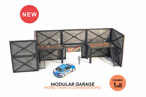 Kit modellino diorama - kit,