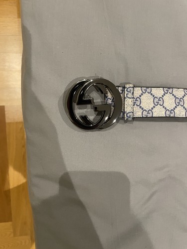 Cintura gucci uomo - cintura,