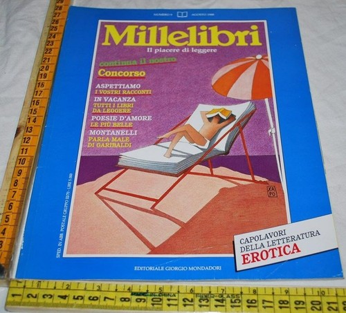 Millelibri 9 agosto - millelibri,