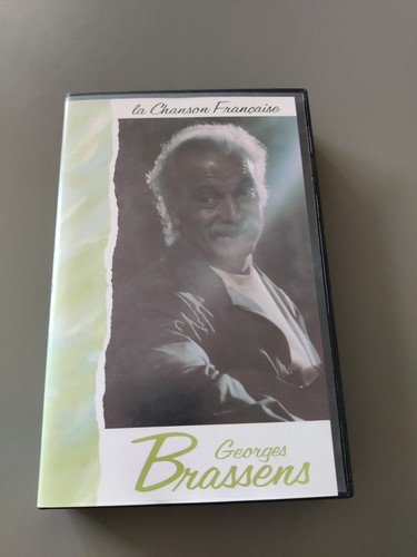 Videocassetta vhs la chanson - videocassetta,