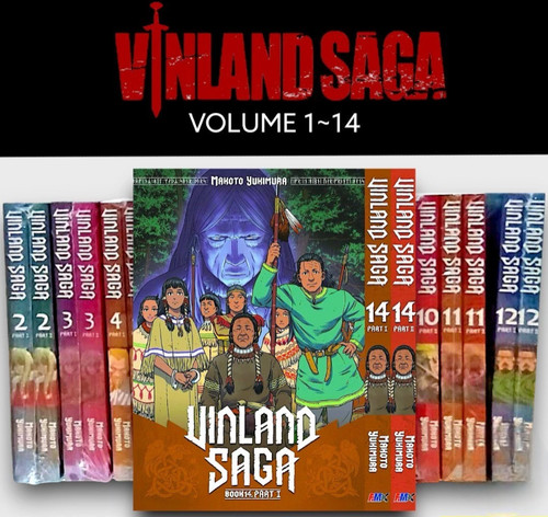 Vinland saga manga nuovo - saga,