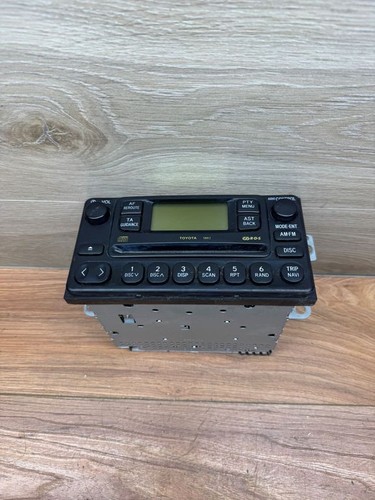 Toyota rav 2003 radio - rav,
