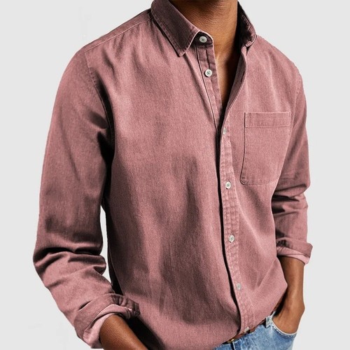 Camicia uomo manica lunga - camicia,