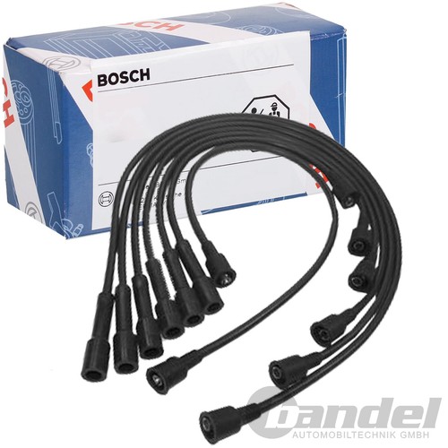 Kit tubi accensione bosch - accensione, per