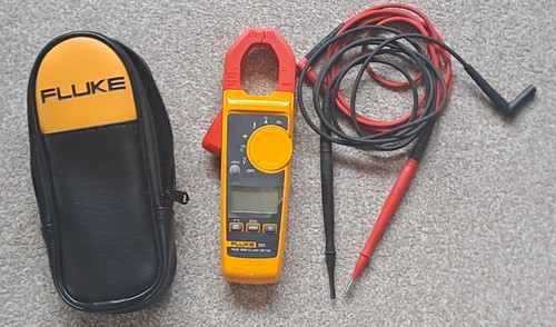 Fluke 325 400a true rms - 325,