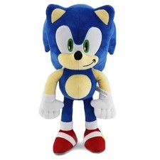 Peluche morbido Sonic il